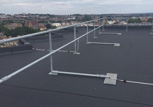 felt roofing Bristol