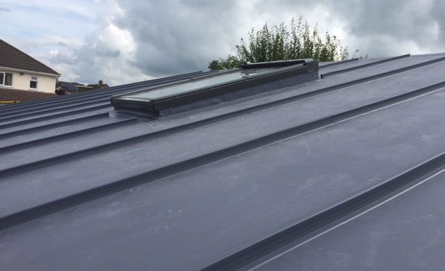 Flat roofing testimonial Bristol