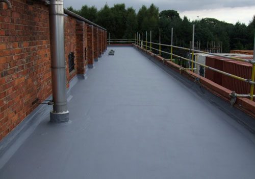 liquid roofing Bristol