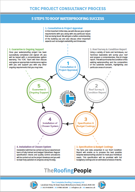 roof consultancy process