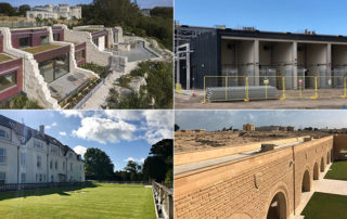 TCRC projects nationwide