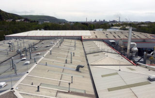 TCRC bird and pest netting