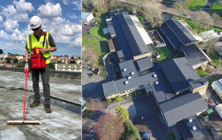 Roofing expertise