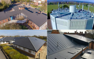 TCRC roof system versatility