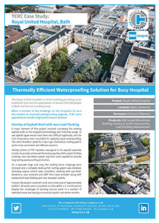 RUH, Bath Case Study