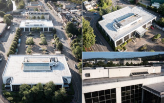 Pinesgate commercial development