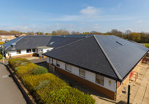 pitched roofing Bristol